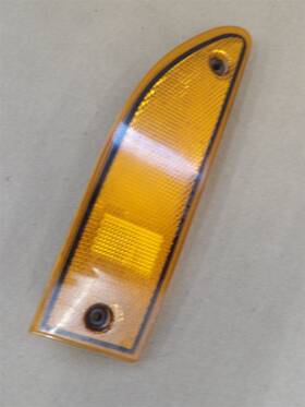 116-03051l Ford Probe 1989 Side Marker Light Lh Drivers Outer Bumper Mounted Lx Gl Oem
