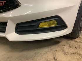 116-03603l Ford Driver Left Corner/park Light Fog-driving Fits 15-18 Focus