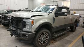 116-03659l Ford Light For F350sd Pickup Oem Assy Left Fog Bmpr Pitted 116-03659l Ford Light For F350sd Pickup Oem Assy Left Fog Bmpr Pitted