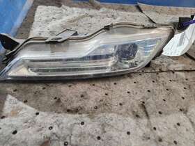 116-03666r Ford Passenger Corner/park Light Fog-driving Led L Sport Fits 17-19 Fusion