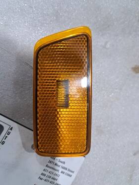 116-10740r Ford Rh Passenger Side Front Lamp 2022 Bronco Sport Sku#4085703