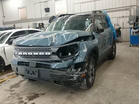 116.fd8s24 Ford Light For 2024 Bronco Sport Nice Oem Assy Fog Right Bmpr 116.fd8s24 Ford Light For 2024 Bronco Sport Nice Oem Assy Fog Right Bmpr