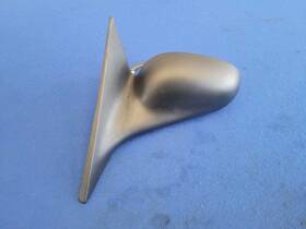 128-00304l Ford 1994-1998 Mustang Cobra Gt Driver Outer Rear View Mirror Black 2678