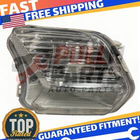 Gj5z-13200 Ford 13200-d Escape 17-19 Oem Side Marker Light - Left Driver