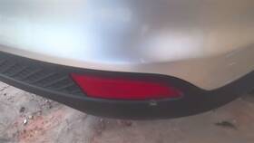 168.fd1g14 Ford Rear Bumper Mounted Reflector Light Lamp Focus 2014 Side Marker 1771727