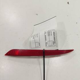 168.fd1l16 Ford Fusion Left Rear Marker Light Lamp 2016 2015 2014 2013