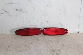 168.fd1r02 Ford 2002-2005 Thunderbird Right And Left Pair Side Marker Light Lamp Oem R#2884