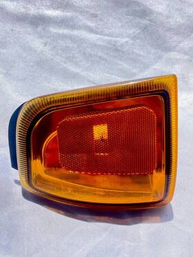 1l5z15a201aa Ford 1998 - 2005 Ranger Driver Rear Left Side Marker Oem 44zh1504a
