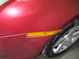 Ford 268146 Used Side Marker Light Assembly Fits 2006 Fusion Of Fende