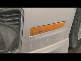 28249 Ford Used Side Marker Light Assembly Fits 2010 Fusion Bumper M 28249 Ford Used Side Marker Light Assembly Fits 2010 Fusion Bumper M