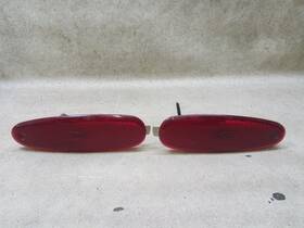 W85-201661 Ford 299.fd1u99 Pair L R Rear Side Marker Lights Fits 1996 1997 1998 1999 Taurus W85-201661 Ford 299.fd1u99 Pair L R Rear Side Marker Lights Fits 1996 1997 1998 1999 Taurus