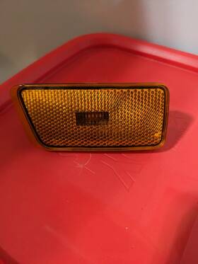 403m115a424ac Ford 2021 - 2022 Bronco Sport Front Bumper Right Marker Lamp Oem