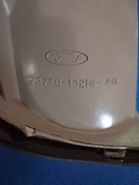 47582vk Ford For 1987-1991 F150 Parking Light Assembly Left 1989 1988