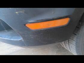 553411 Ford Used Side Marker Light Assembly Fits 2011 Mustang Amber Bumper 553411 Ford Used Side Marker Light Assembly Fits 2011 Mustang Amber Bumper