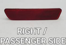 5r33-15a456-aa Ford 2005-2009 Mustang Side Marker Light Lens Rh Right Passenger