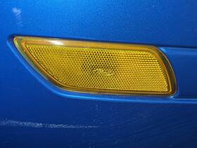 5s4z15a201ba Ford Used Side Marker Light Assembly Fits 2007 Focus Bumper Mo