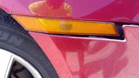 601336 Ford Used Side Marker Light Assembly Fits 2008 Fusion Of Fende