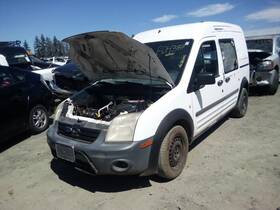 Ford 84254 Used Side Marker Light Assembly Fits 2011 Transit Connect