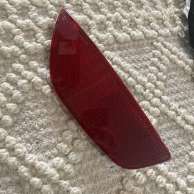 Ae83-17a848-a Ford Oem 2016 Fiesta Hatchback Right Bumper Reflector