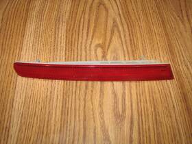Ford Bb5z15a449c Explorer Rear Side Marker Reflector Rh 2011-2015 Oem Passenger