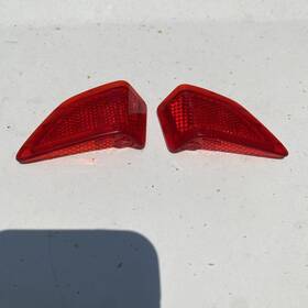 Bm51-a24018 Ford 2012 Focus Door Light Reflector Oem Both Driver And Passenger Side Reflectors Bm51-a24018 Ford 2012 Focus Door Light Reflector Oem Both Driver And Passenger Side Reflectors