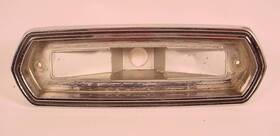 C8wy-15a201-c Ford Used 1968 Mercury Cougar Front Fender Side Marker Light Housing