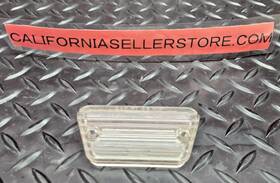 Ford C8zz-15a215-a Mustang Oem Sae Pi 68 Mg 1968 Front Fender Side Light Cover Lh Or Rh #0896