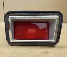 D0ob-15a439-b Ford 1970-1971 Torino Rear Marker Light Lamp Rh