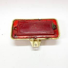 D1zb-15a458-aa Ford 1971 1972 1973 Oem Mustang Rh Rear Side Marker Light P/n