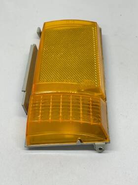 D9ab-15a428-ac Ford Rh Top Marker Light 1979 91 Ltd Crown Vic Oem Amber