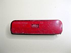 Ford D9ab15a465ba 1979-1990 Country Squire Left Side Marker Light Rear D9ab-15a465-ba Oem
