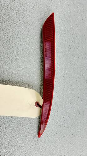 Ds73-515b0-ad Ford 2013-2016 Fusion Rear Right Passenger Bumper Light Reflector