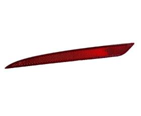 Ds73-515c0-a Ford 2013-2018 Fusion Rear Left Bumper Reflector Right Marker Oem