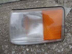 E4ly-15a201-d Ford 1991 Mark Vii Lh Drivers Corner Lamp Nice 84-92