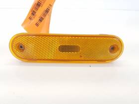F4bz15a201a Ford Passenger Corner Park Light Side Marker Bumper Mounted Fits 94-97 Aspire
