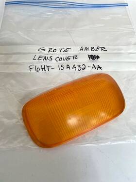 F6ht-15a432-aa Ford Vintage Side Marker Lens F6ht-15a432-aa Ford Vintage Side Marker Lens