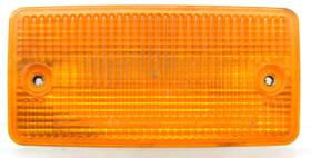 Ford F6hz-15442-b Side Marker Lamp Amber Oem 8664