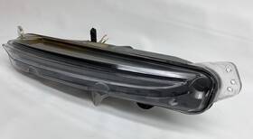 Fa1b-13d273 Ford 2016 2017 Lincoln Mkx Fog Light Lamp Driver Left