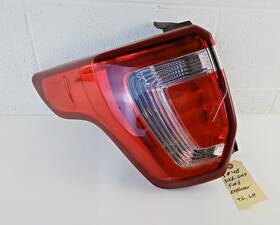 Fb53-13b505f Ford 2016 - 2019 Explorer Left Hand Driver Side Led Tail Light Oem