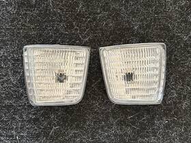 Fo2550110 Ford 92 - 96 Oem Side Marker Light F150 F250 F350 Bronco