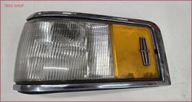 Fovb-154429-al Ford 1990 91 92 93 1994 Lincoln Town Car Lh Driver Turn Signal Side Marker Light Lamp