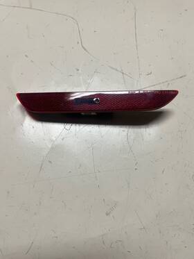 Fr3b-15a457-ac Ford 2015-2023 Mustang Gt Driver Left Rear Bumper Reflector Side Marker Oem