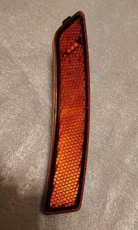 Lc5z-15a201-k Ford Front Left Side Marker Light For Lincoln Aviator 2020-2024 Oem Lc5z-15a201-k Ford Front Left Side Marker Light For Lincoln Aviator 2020-2024 Oem