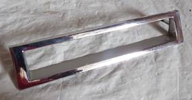 E0vb-15a464-ab Ford Lincoln Ev0b-15a466-ab 1980 Rh Side Marker Light Chrome Trim Bezel