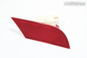 Lj6b-13b415-aa Ford 2020-2022 Escape Rear Left Bumper End Reflector Light Marker Lamp Cap Oem
