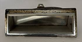 D70b-15a205-a Ford Mercury Fomoco 1978 Cougar Xr7 Front Right Side Fender Light Lamp Oem Part Vintage