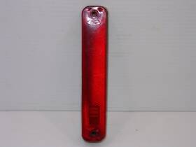 D5ub-15a475-ab Ford Motor Company 1975 Econoline Van Red Side Marker Light Oem Sae Ap2 73tk