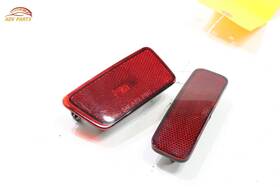 P403m115a457ac Ford Bronco Sport Rear Bumper Left Reflector Marker Light Lamp Oem 2021-24 -set P403m115a457ac Ford Bronco Sport Rear Bumper Left Reflector Marker Light Lamp Oem 2021-24 -set