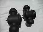 Ford Pair Original T And Lights 1917-1925 Model 560 Side Oil 540 Kerosene