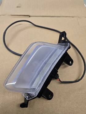 Pl3v-15a435-aa Ford F-150 Raptor 21-25 Right Rear Daytime Side Marker Lamp Oem